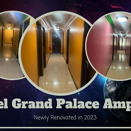 Hotel Grand Palace Ampang Ampang  Buitenkant foto