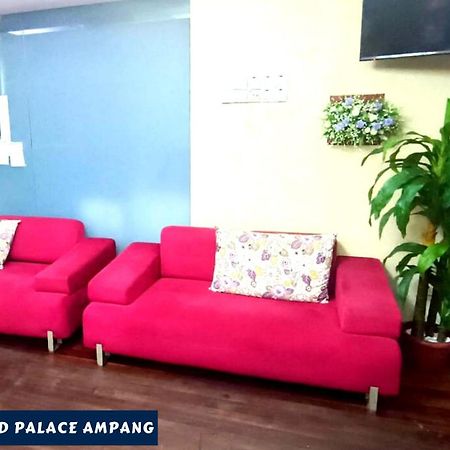 Hotel Grand Palace Ampang Ampang  Buitenkant foto