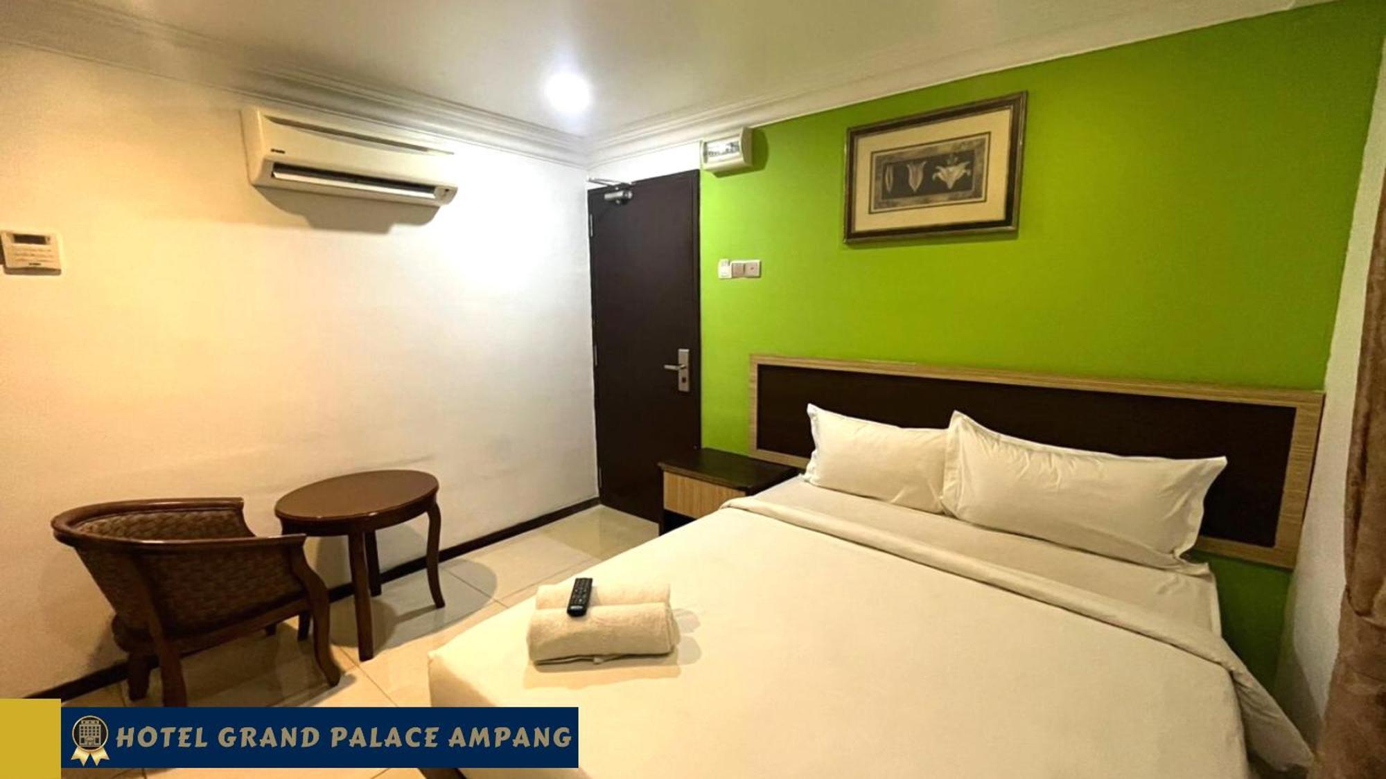 Hotel Grand Palace Ampang Ampang  Buitenkant foto