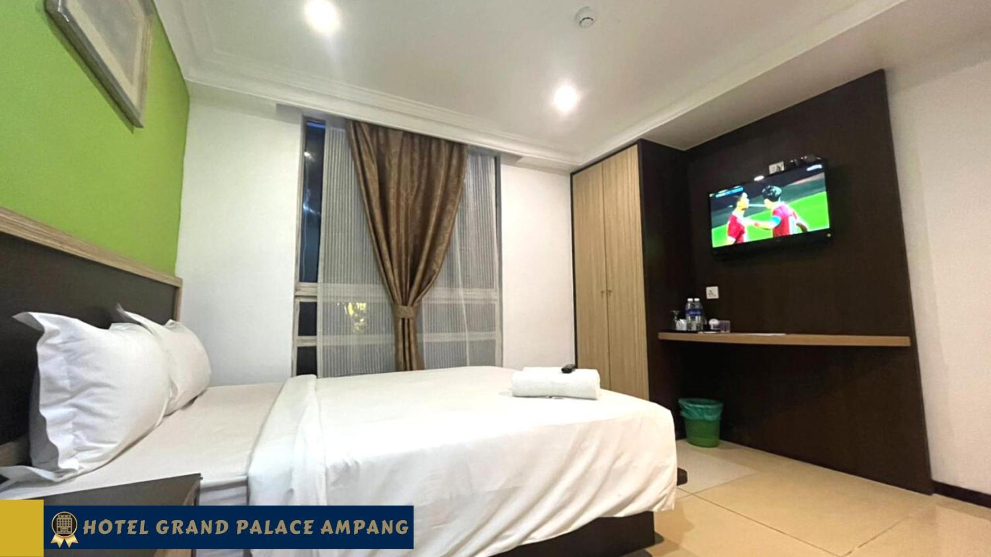 Hotel Grand Palace Ampang Ampang  Buitenkant foto