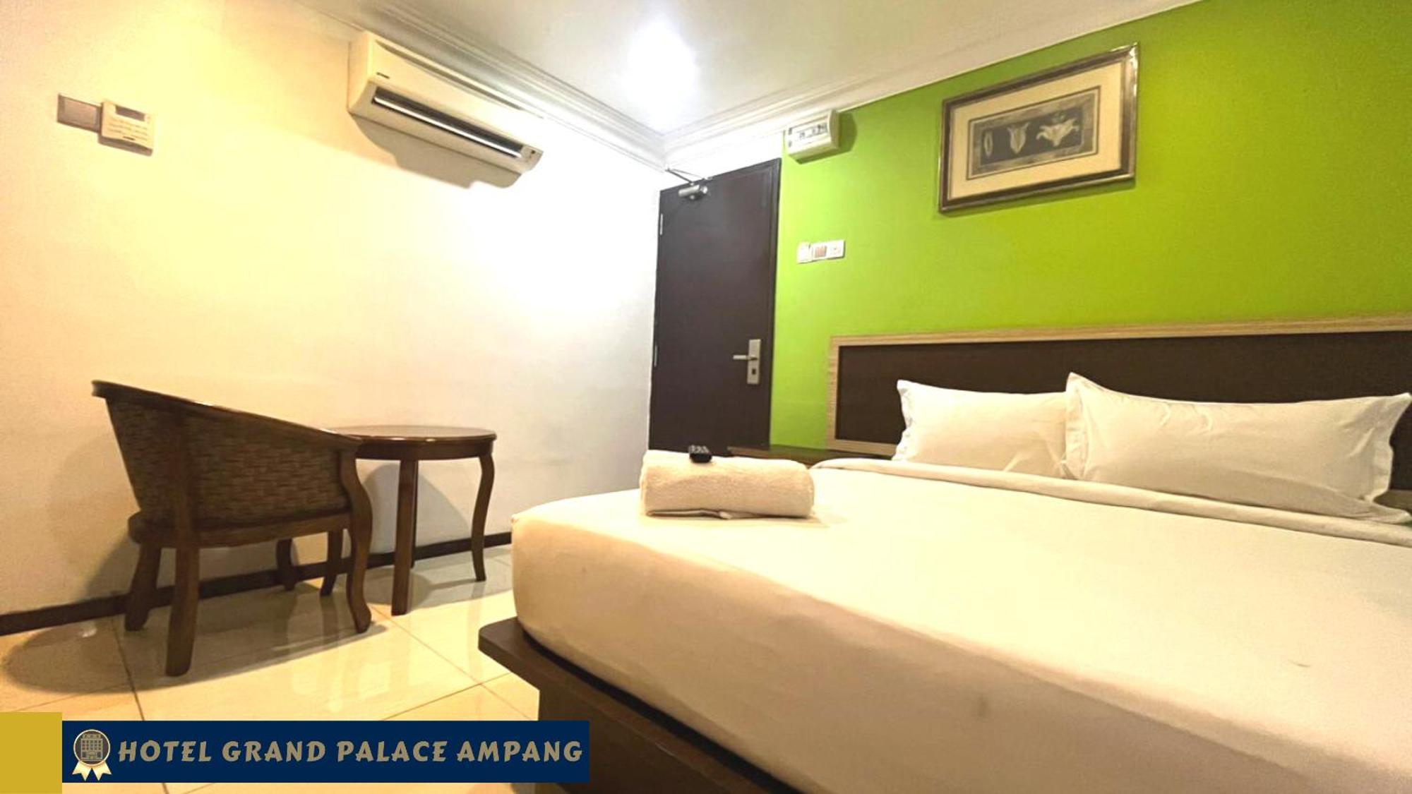 Hotel Grand Palace Ampang Ampang  Buitenkant foto