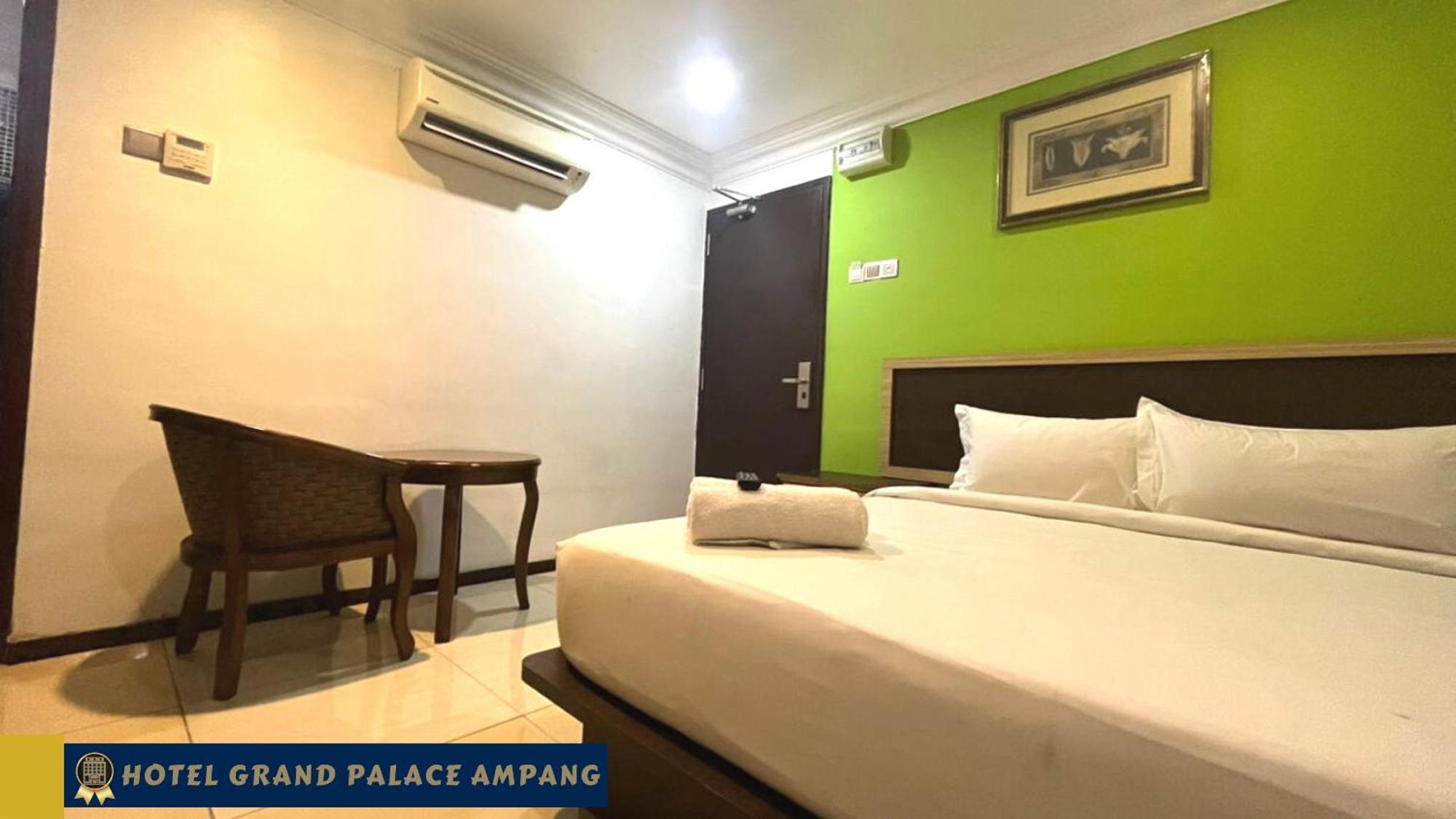 Hotel Grand Palace Ampang Ampang  Buitenkant foto