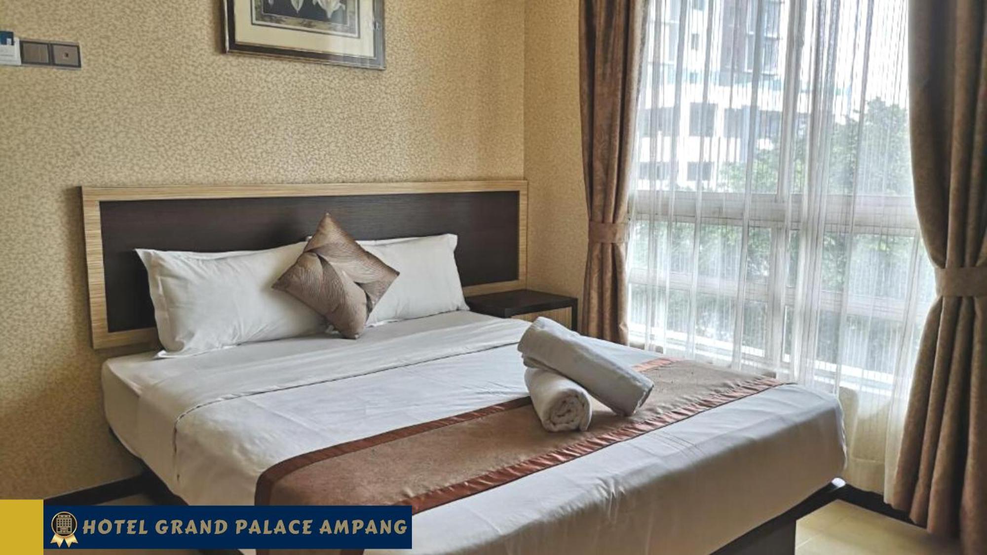 Hotel Grand Palace Ampang Ampang  Buitenkant foto