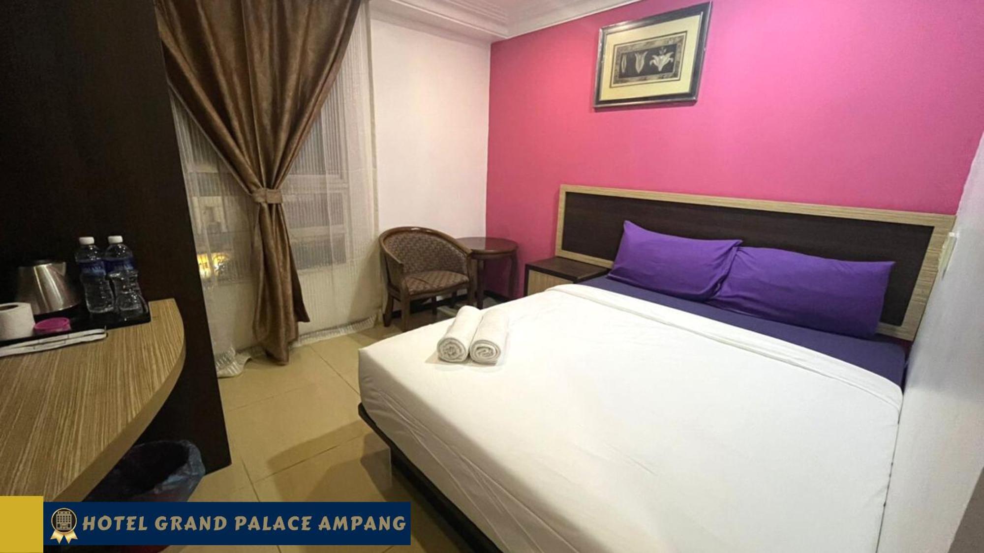 Hotel Grand Palace Ampang Ampang  Buitenkant foto