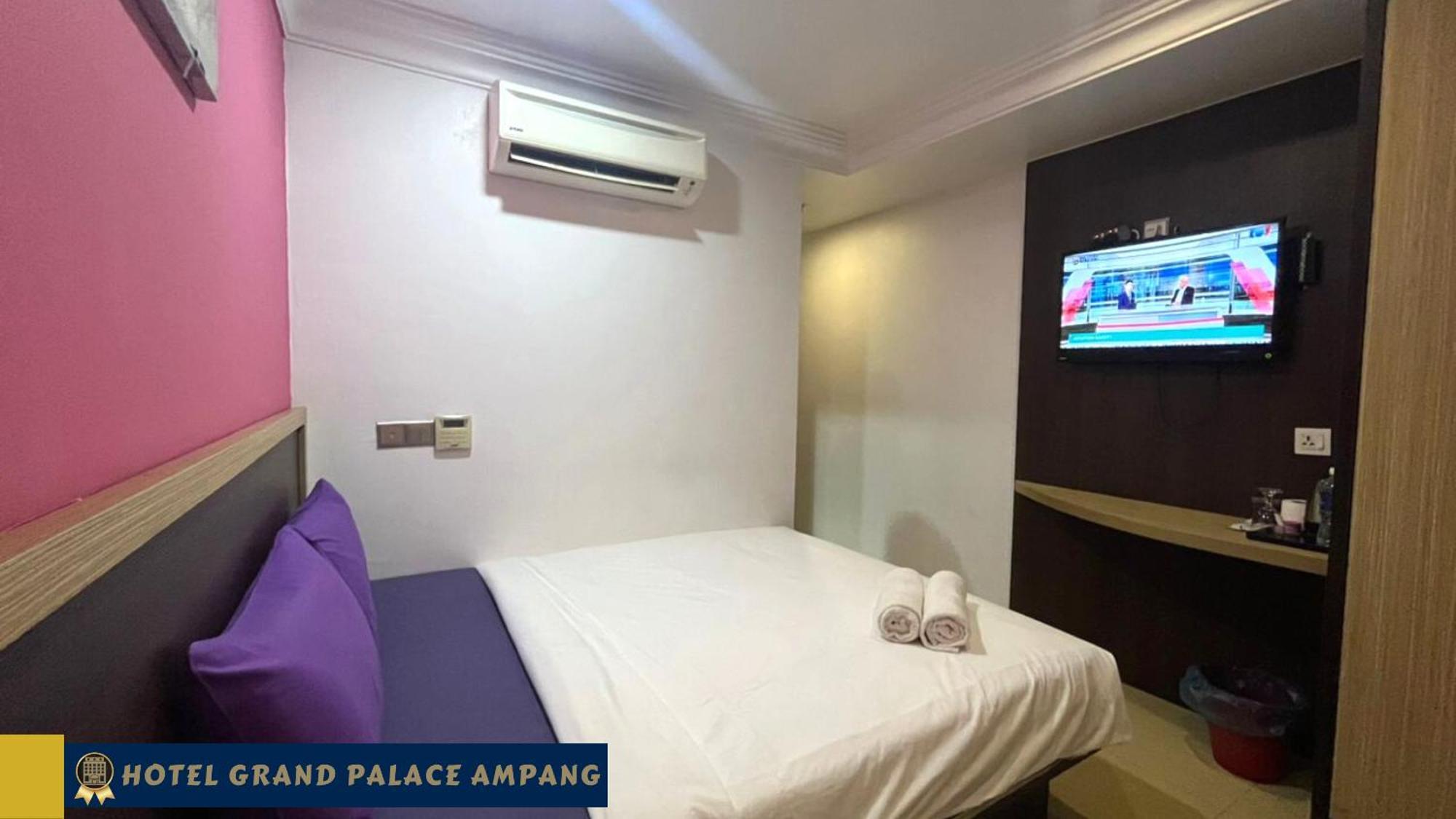Hotel Grand Palace Ampang Ampang  Buitenkant foto