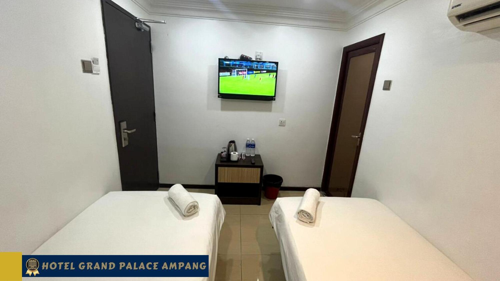 Hotel Grand Palace Ampang Ampang  Buitenkant foto