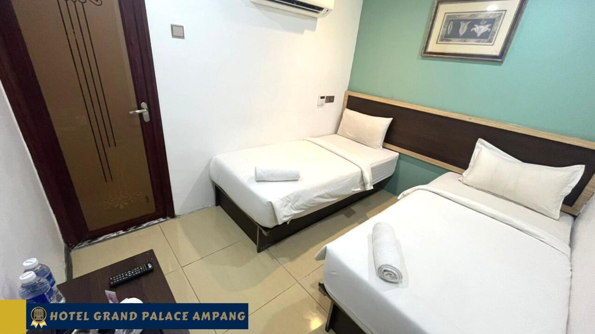 Hotel Grand Palace Ampang Ampang  Buitenkant foto