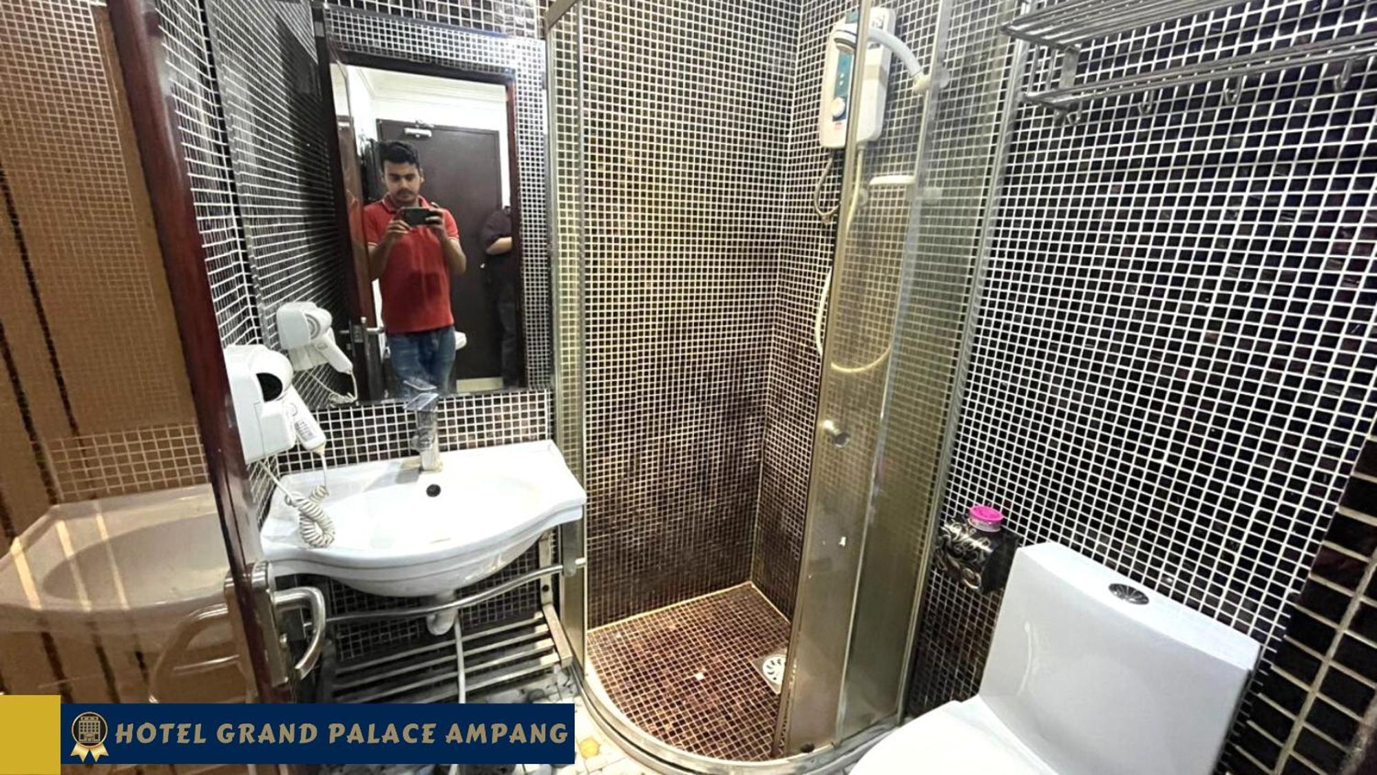 Hotel Grand Palace Ampang Ampang  Buitenkant foto