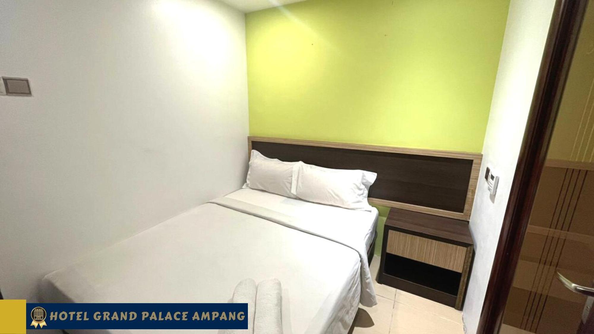 Hotel Grand Palace Ampang Ampang  Buitenkant foto