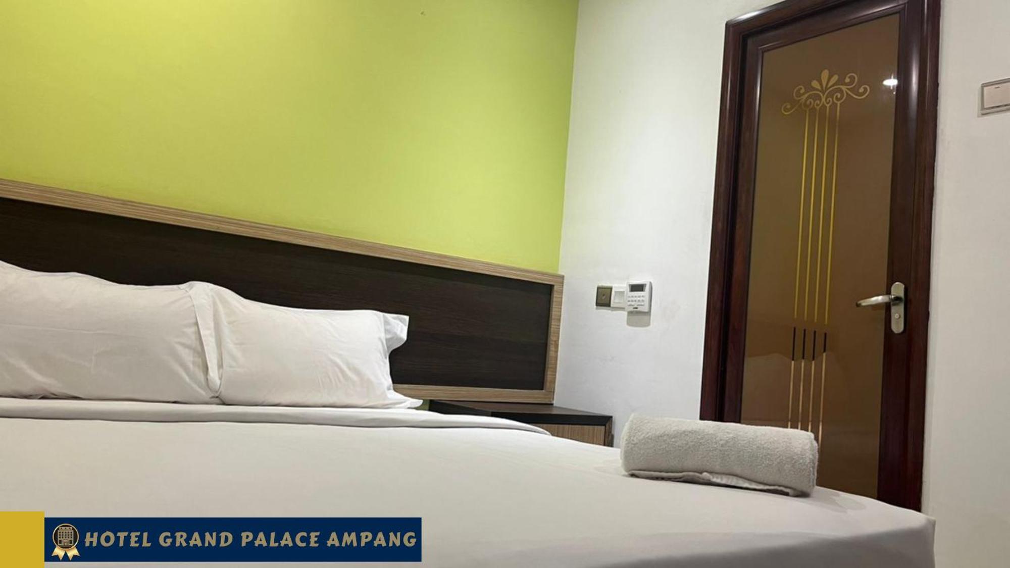 Hotel Grand Palace Ampang Ampang  Buitenkant foto