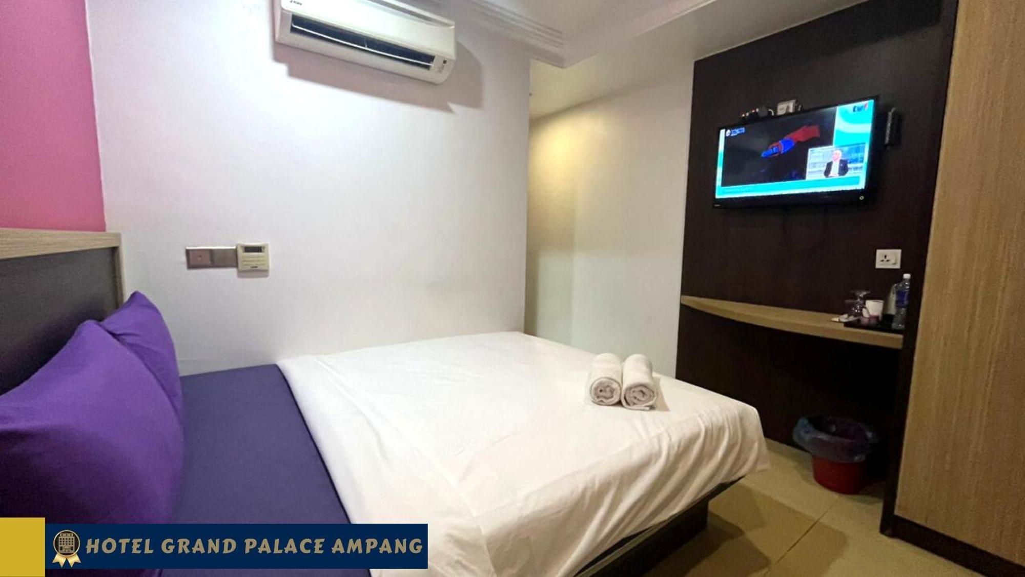 Hotel Grand Palace Ampang Ampang  Buitenkant foto