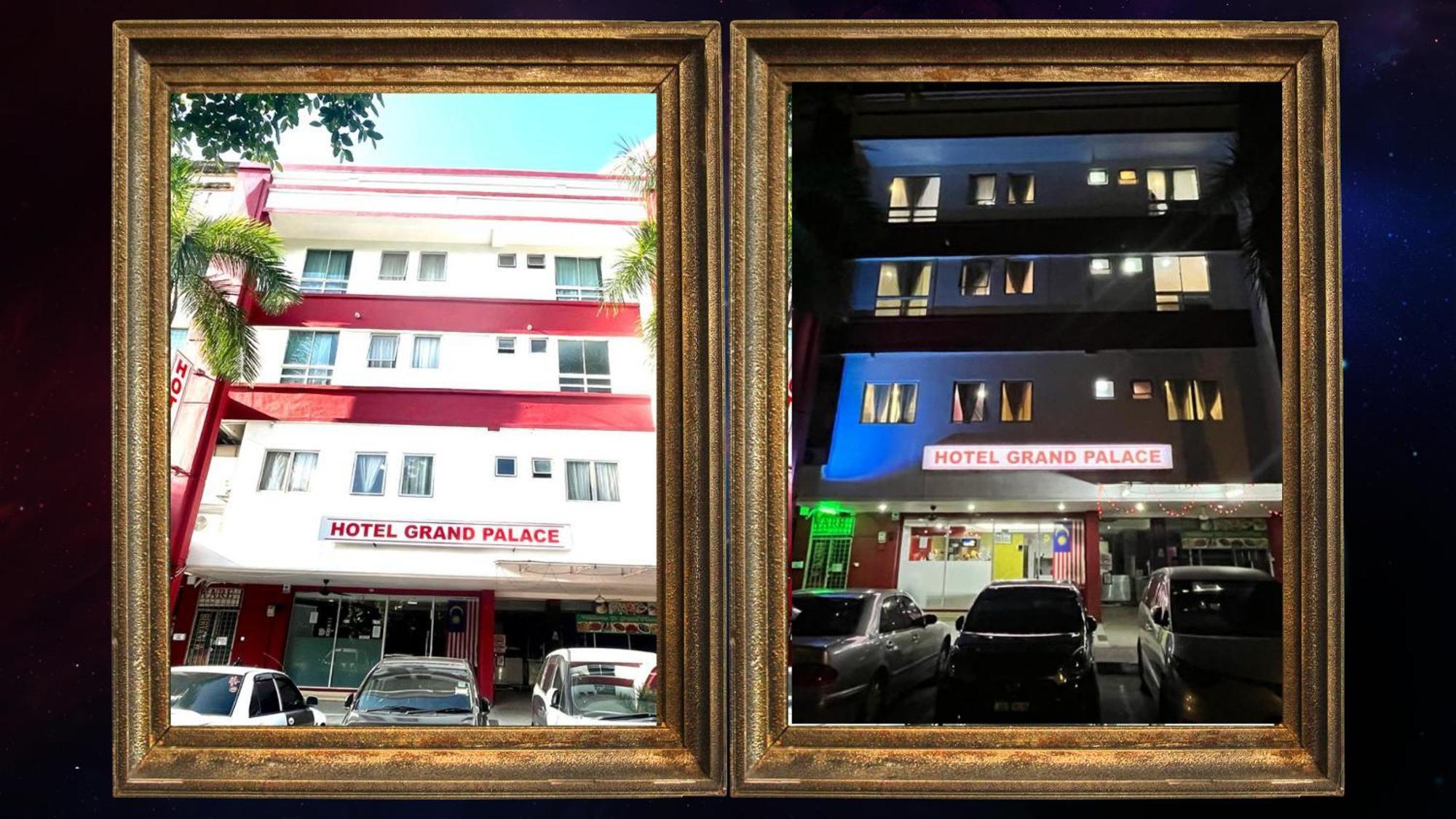 Hotel Grand Palace Ampang Ampang  Buitenkant foto