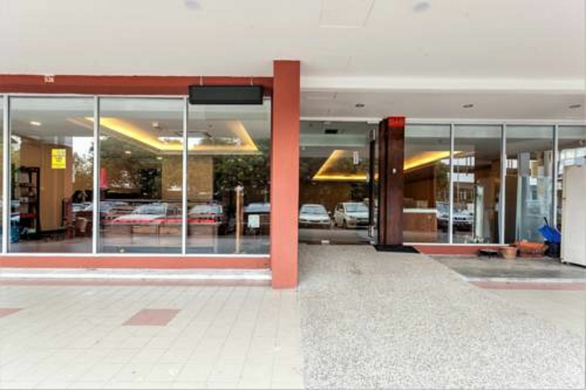 Hotel Grand Palace Ampang Ampang  Buitenkant foto