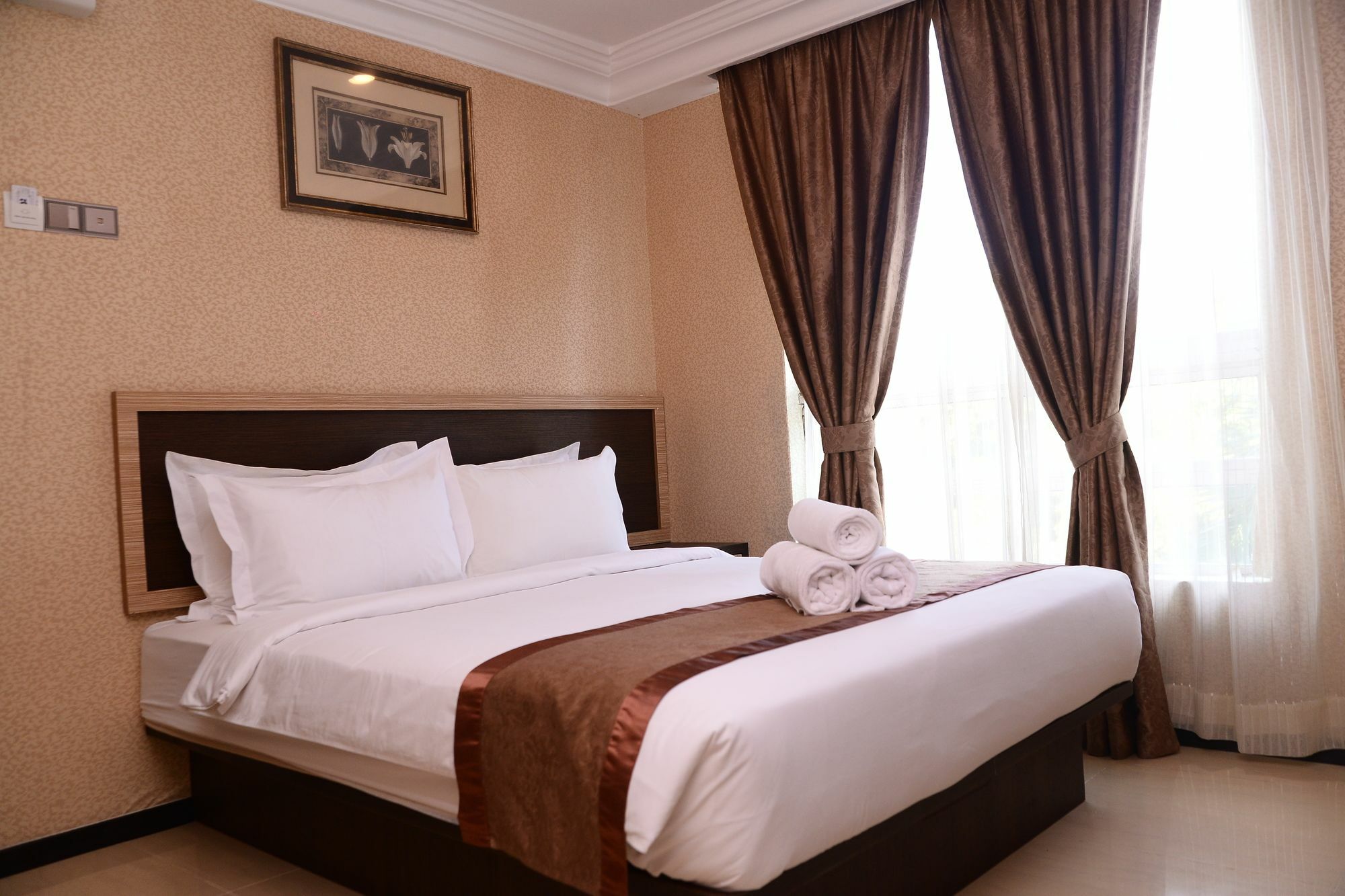 Hotel Grand Palace Ampang Ampang  Buitenkant foto