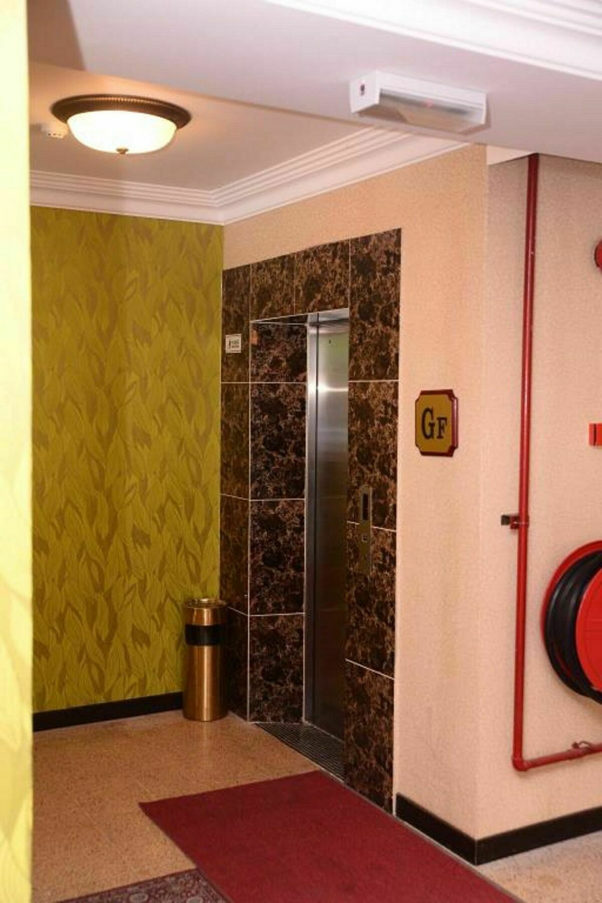 Hotel Grand Palace Ampang Ampang  Buitenkant foto