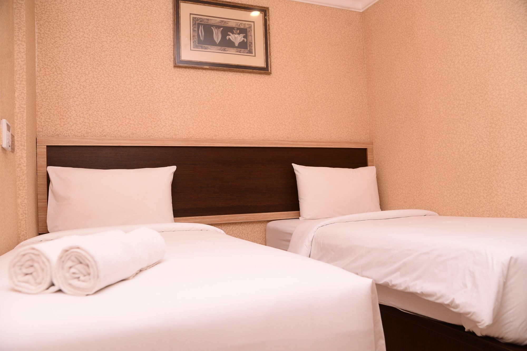 Hotel Grand Palace Ampang Ampang  Buitenkant foto