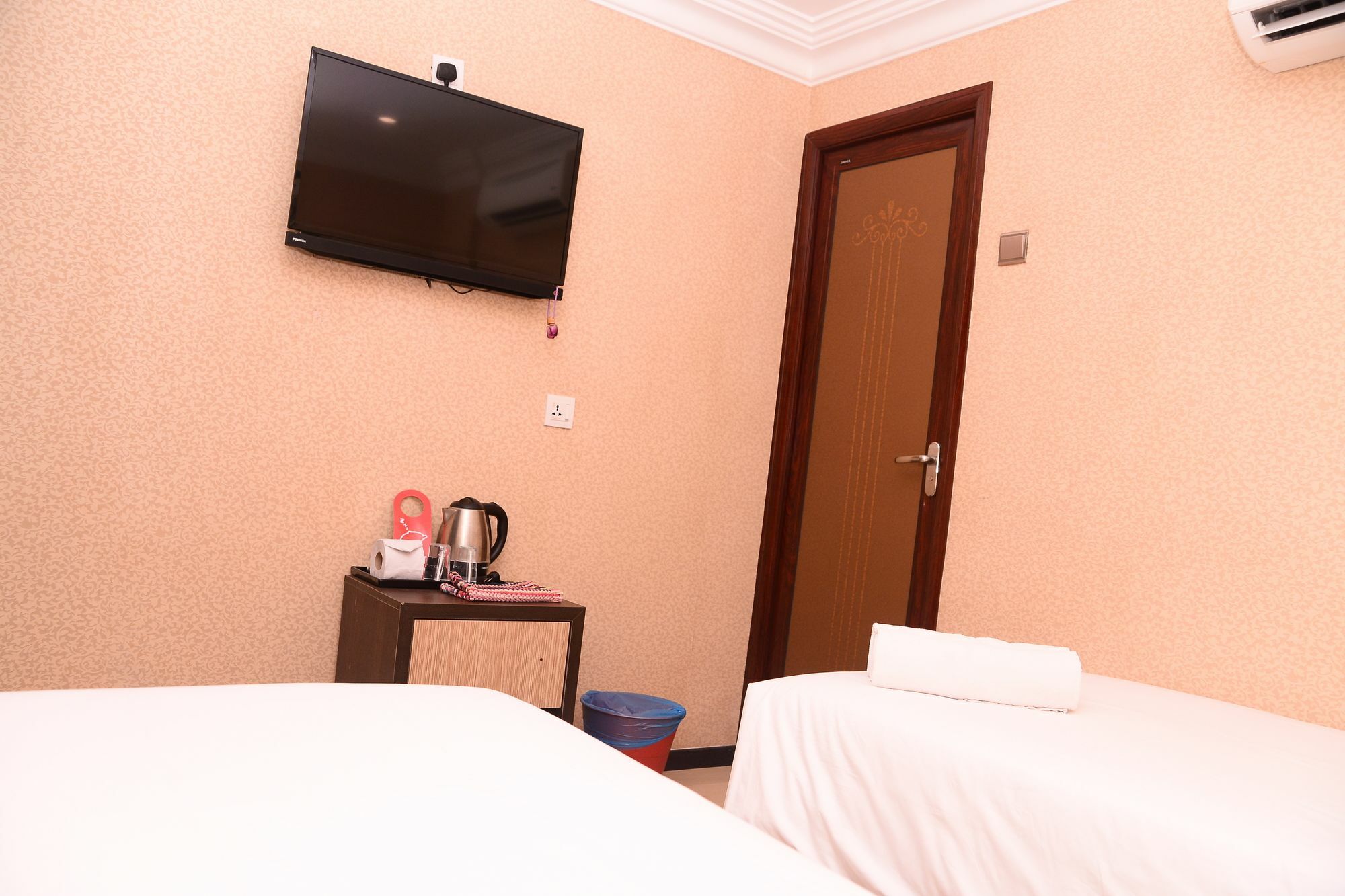 Hotel Grand Palace Ampang Ampang  Buitenkant foto