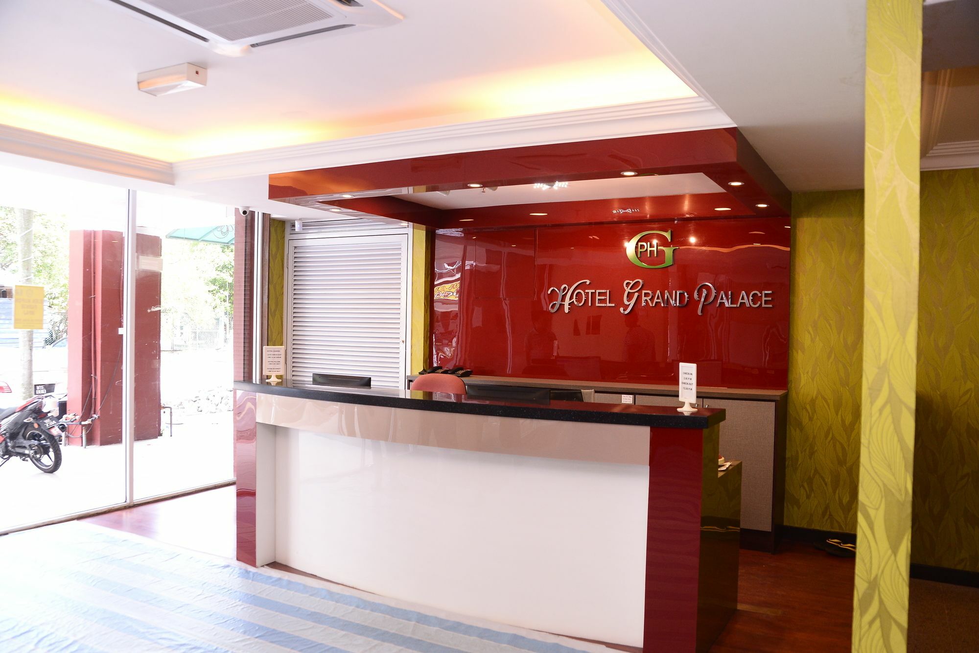 Hotel Grand Palace Ampang Ampang  Buitenkant foto