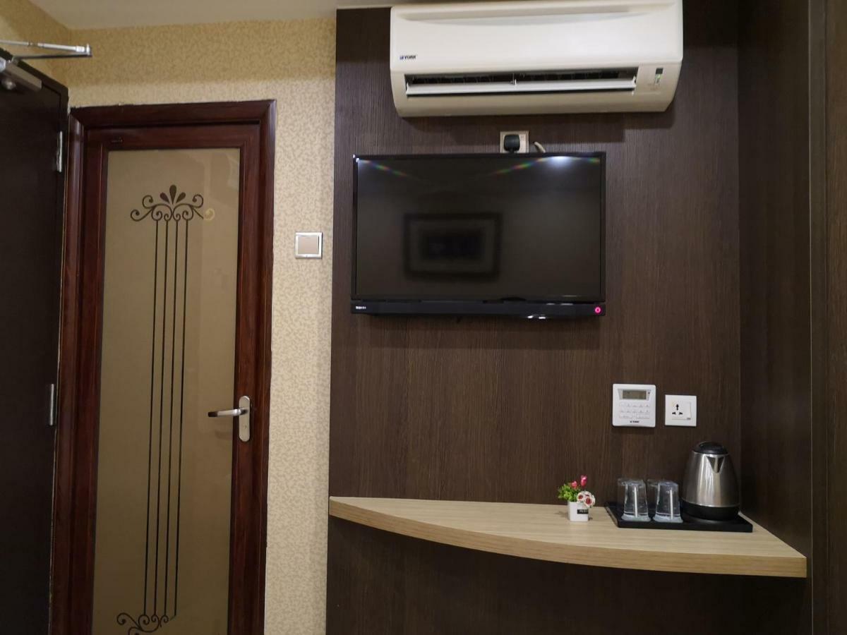 Hotel Grand Palace Ampang Ampang  Buitenkant foto