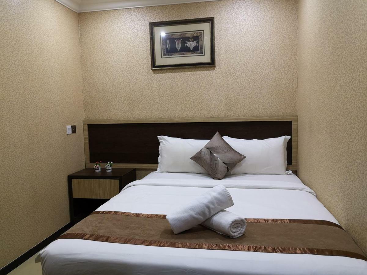 Hotel Grand Palace Ampang Ampang  Buitenkant foto