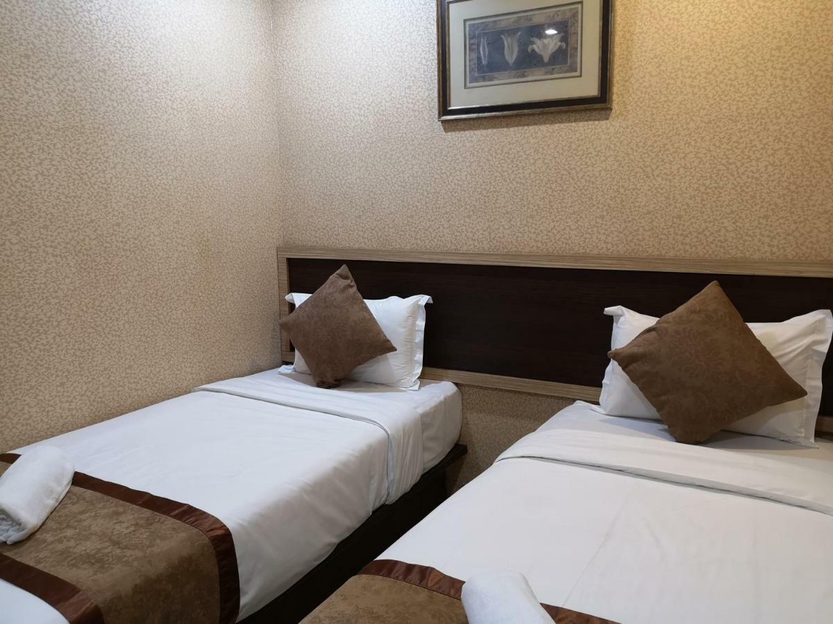 Hotel Grand Palace Ampang Ampang  Buitenkant foto