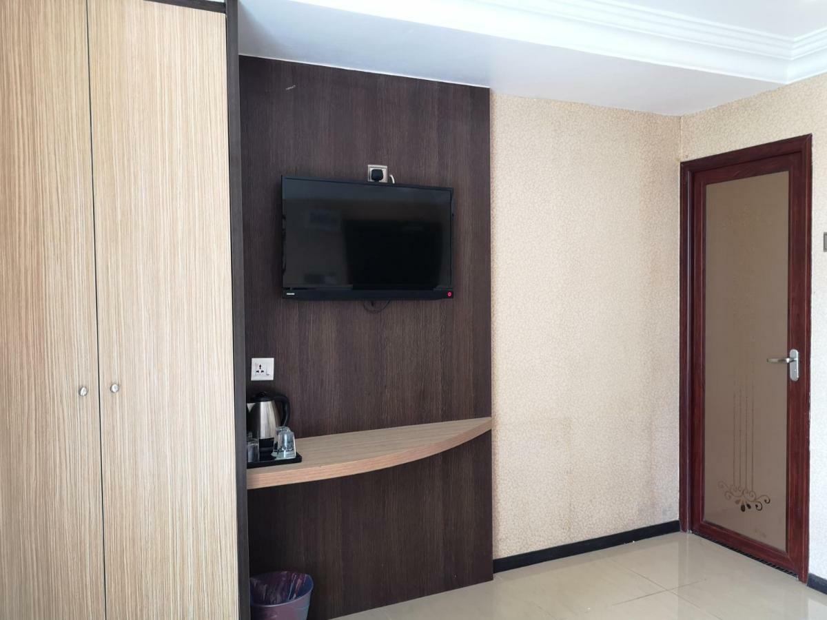 Hotel Grand Palace Ampang Ampang  Buitenkant foto