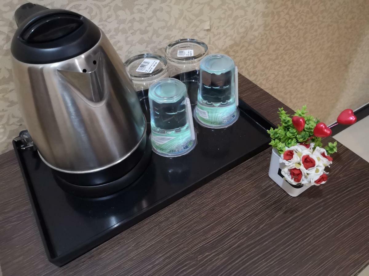 Hotel Grand Palace Ampang Ampang  Buitenkant foto