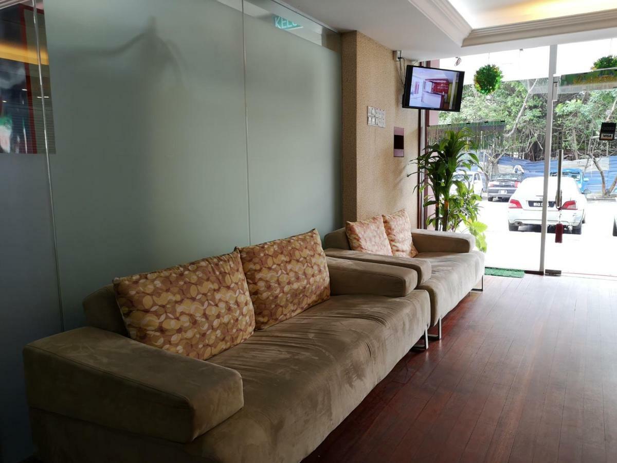 Hotel Grand Palace Ampang Ampang  Buitenkant foto