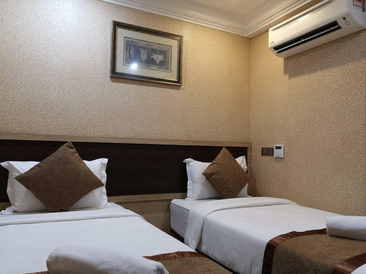 Hotel Grand Palace Ampang Ampang  Buitenkant foto