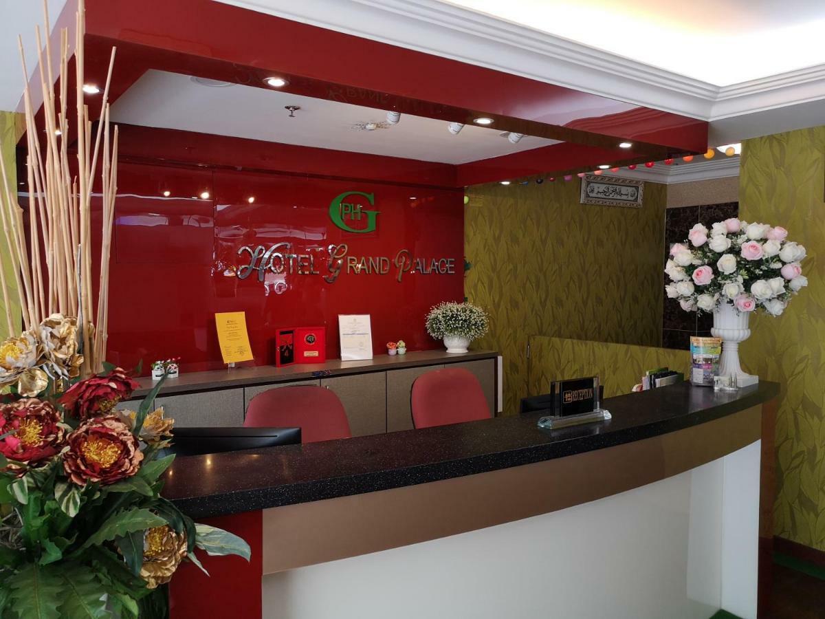 Hotel Grand Palace Ampang Ampang  Buitenkant foto