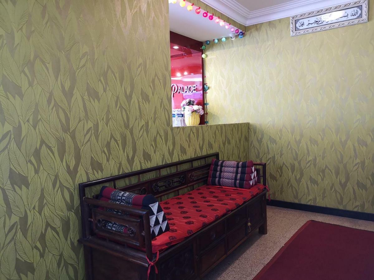 Hotel Grand Palace Ampang Ampang  Buitenkant foto