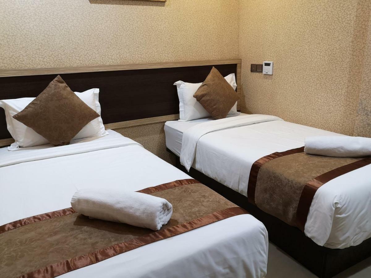 Hotel Grand Palace Ampang Ampang  Buitenkant foto