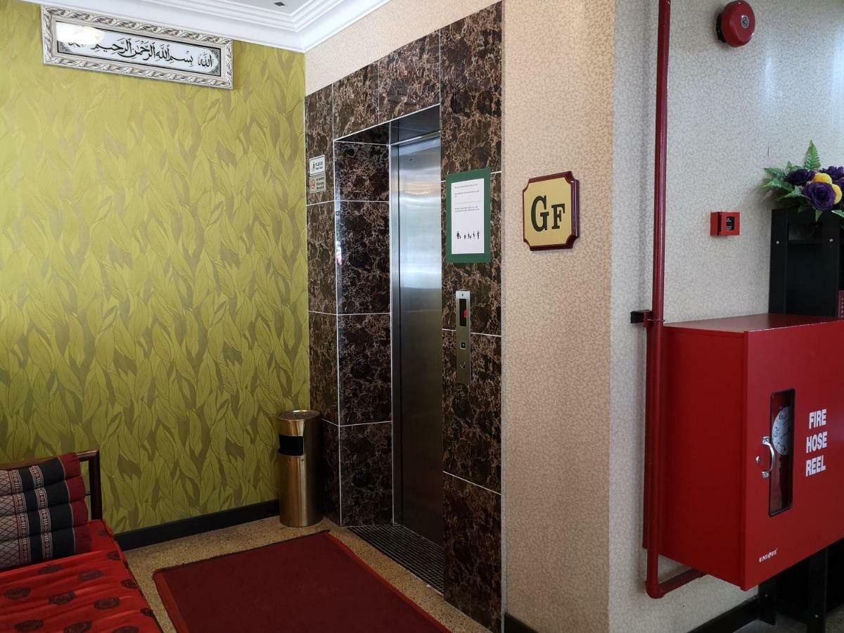 Hotel Grand Palace Ampang Ampang  Buitenkant foto
