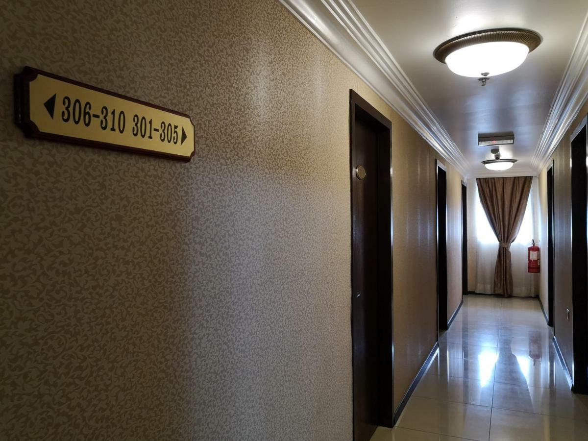 Hotel Grand Palace Ampang Ampang  Buitenkant foto